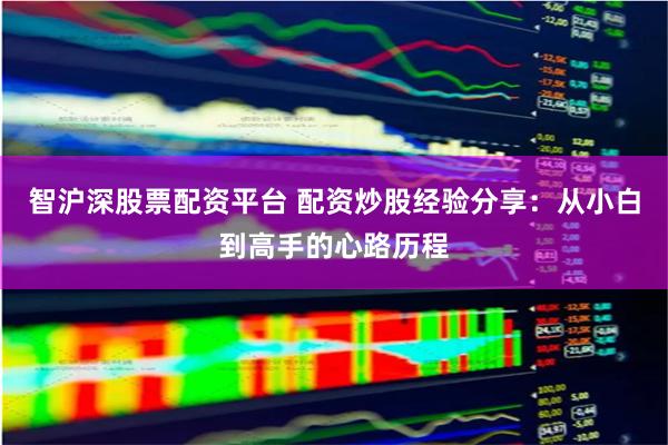 智沪深股票配资平台 配资炒股经验分享：从小白到高手的心路历程