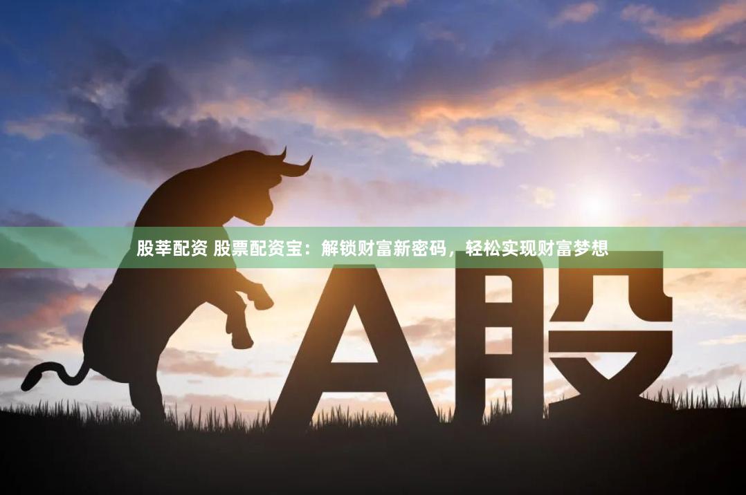 股莘配资 股票配资宝：解锁财富新密码，轻松实现财富梦想