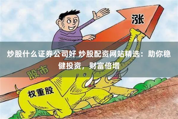 炒股什么证券公司好 炒股配资网站精选:助你稳健投资,财富倍增